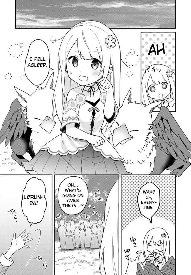 Futago no Ane ga Miko to shite Hikitorarete, Watashi wa Suterareta kedo Tabun Watashi ga Miko de aru Chapter 16.1 15